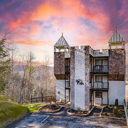 فيلا Mountain Views At Dolly'S Castle Unit 3 سيفيرفيل المظهر الخارجي الصورة