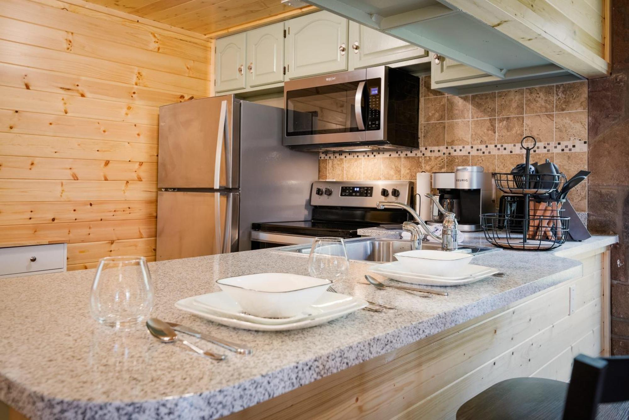 فيلا Mountain Views At Dolly'S Castle Unit 3 سيفيرفيل المظهر الخارجي الصورة