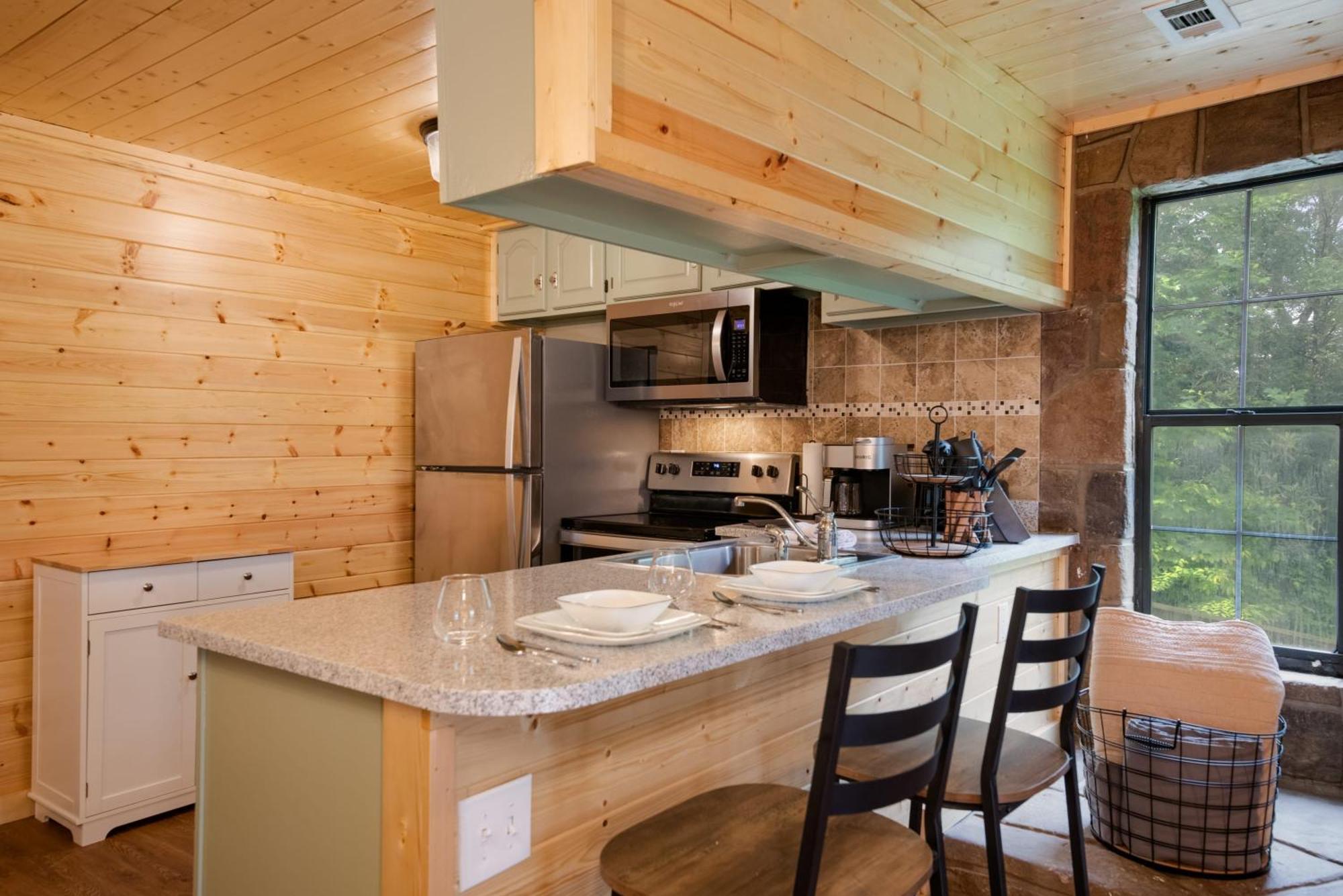 فيلا Mountain Views At Dolly'S Castle Unit 3 سيفيرفيل المظهر الخارجي الصورة