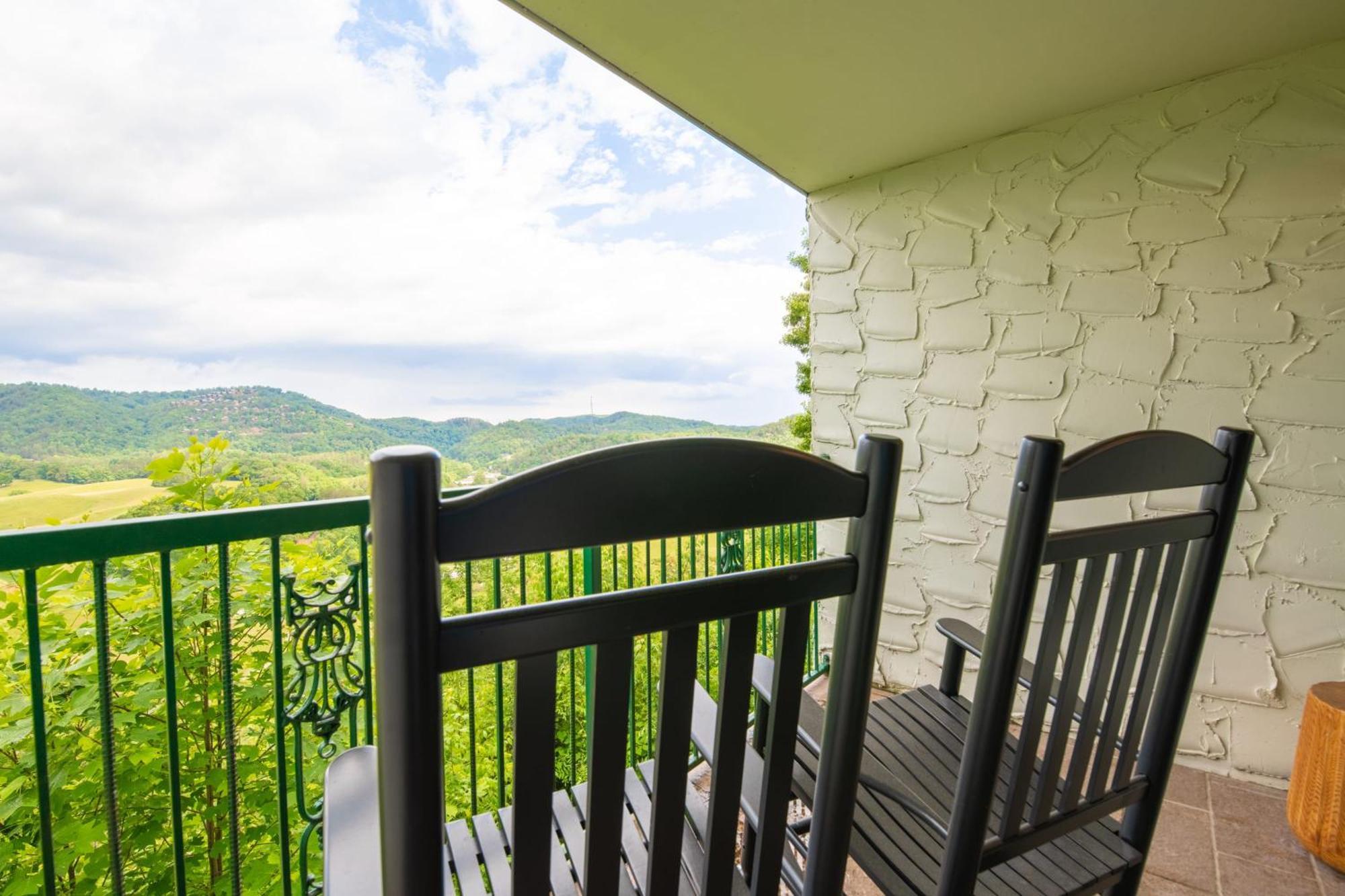 فيلا Mountain Views At Dolly'S Castle Unit 3 سيفيرفيل المظهر الخارجي الصورة